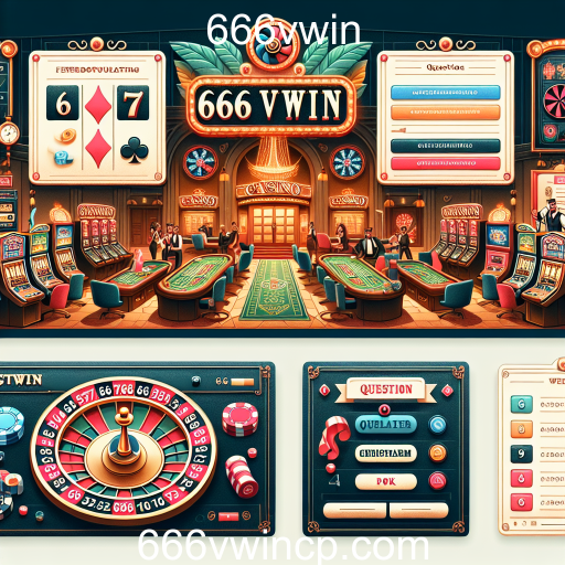 Explorando a Categoria 'Perguntas Frequentes' no 666vwin