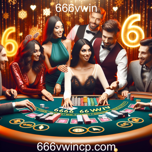 A Experiência Imperdível dos Cassinos Ao Vivo no 666vwin